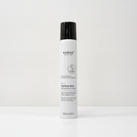 Spray Texturing Definizione e Volume 200 ml Khenz