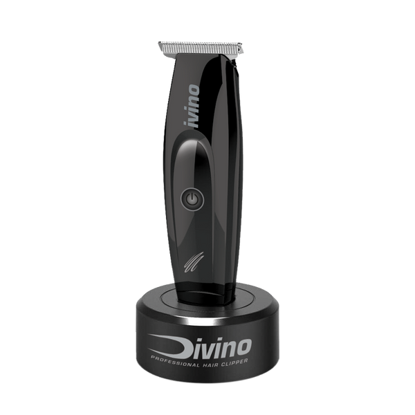 Taglia capelli professionale TRIMMER DIVINO ricaricabile MELCAP