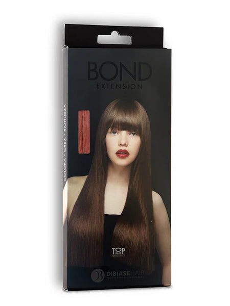 1 fascia capelli naturali con Microring BOND EXTENSION 15 gr Di Biase