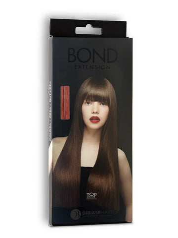 1 fascia capelli naturali con Microring BOND EXTENSION 15 gr Di Biase