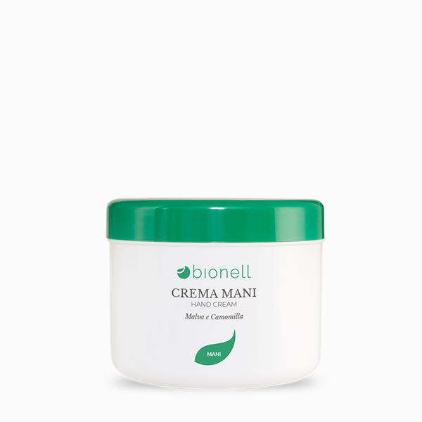 Crema Mani idratante, emolliente e lenitiva BIONELL