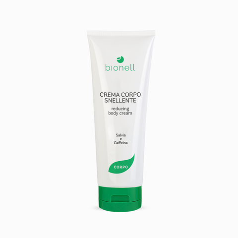Crema Corpo Snellente Salvia e Caffeina BIONELL