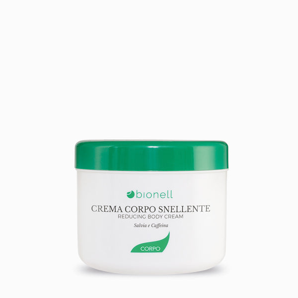 Crema Corpo Snellente Salvia e Caffeina BIONELL