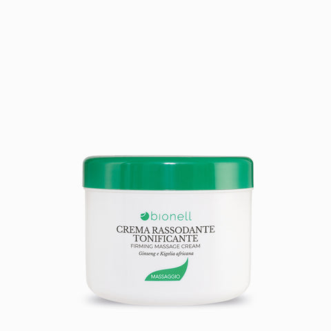 Crema Massaggio Rassodante Tonificante 500ml BIONELL