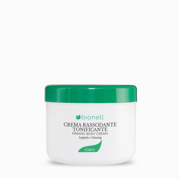 Crema Corpo Rassodante Tonificante BIONELL