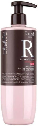 Crema lisciante alle proteine del latte FAIPA Relaxing Cream 400 ml