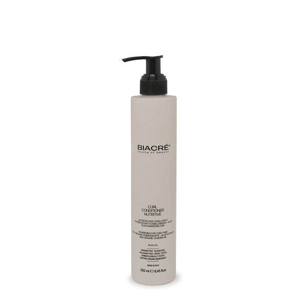 Kit trattamento per capelli ricci o mossi Curl Biacrè