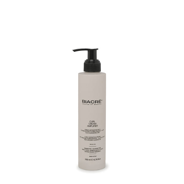 Kit trattamento per capelli ricci o mossi Curl Biacrè