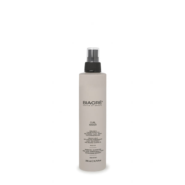 Kit trattamento per capelli ricci o mossi Curl Biacrè