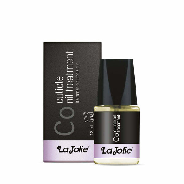 Olio Cuticole smalto curativo La Jolie 12 ml