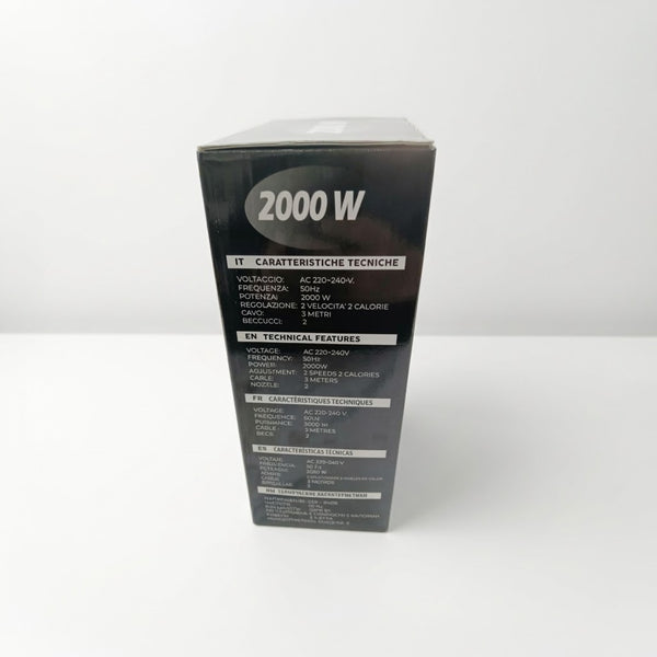 PHON PROFESSIONALE DOMINO Excellence 2000W