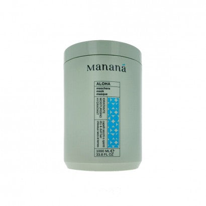 MANANA ALOHA MASCHERA idratante per capelli secchi