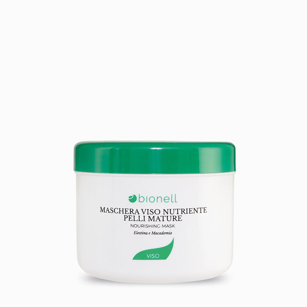 Maschera Viso Nutriente Pelli Mature Bionell