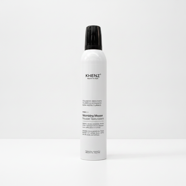 Mousse Volumizing Texturizzante 300ml Khenz
