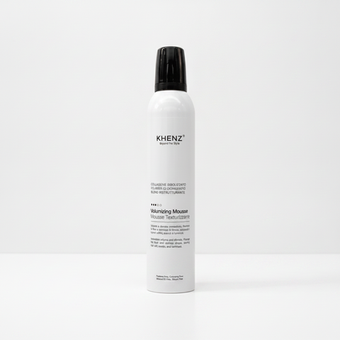 Mousse Volumizing Texturizzante 300ml Khenz