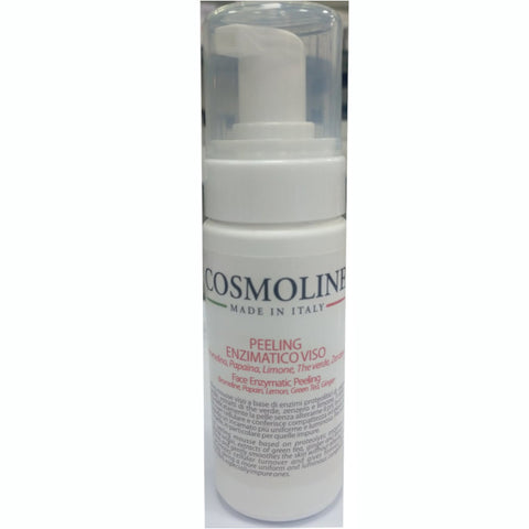 Peeling Viso Enzimatico 180 ml Cosmoline