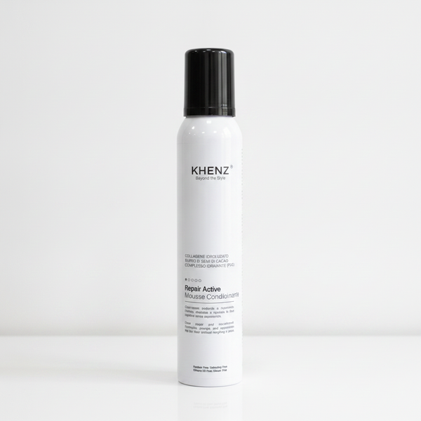 Repair Active Mousse Condizionante 200 ml Khenz