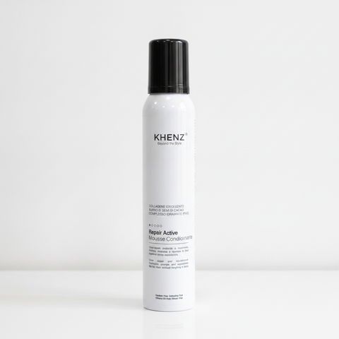 Repair Active Mousse Condizionante 200 ml Khenz