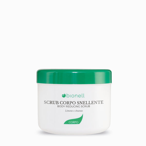 Scrub Corpo Snellente esfoliante Bionell