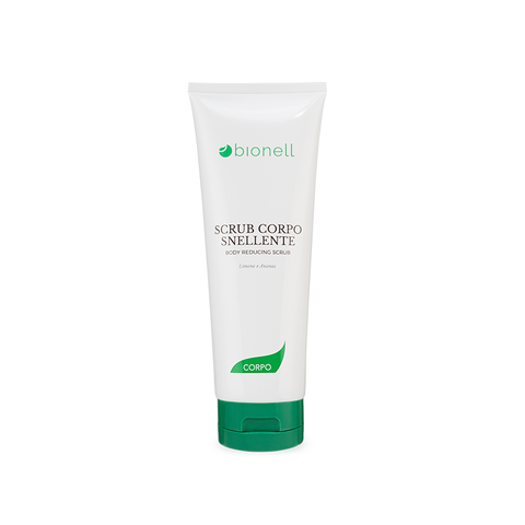 Scrub Corpo Snellente esfoliante Bionell