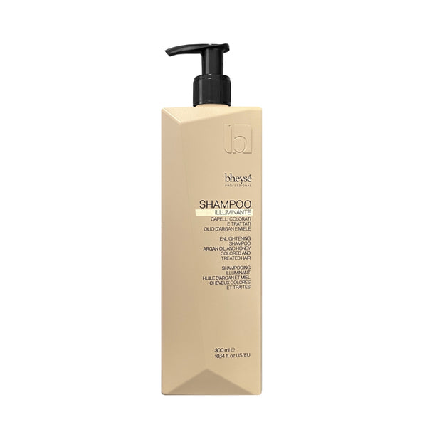 Shampoo illuminante per capelli colorati e trattati 300 ml BHEYSE' PROFESSIONAL