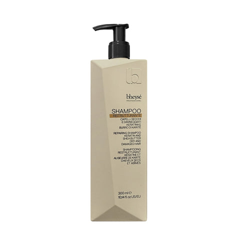 Shampoo ristrutturante per capelli secchi e danneggiati BHEYSE' PROFESSIONAL
