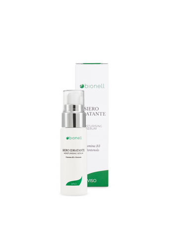 Siero Viso Idratante concentrato 30 ml Bionell