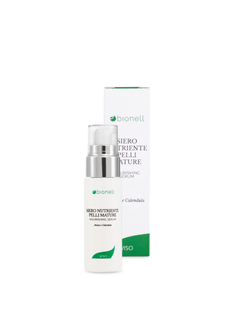 Siero Viso Nutriente Pelli Mature 30 ml Bionell