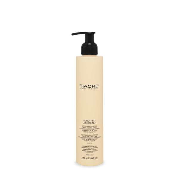 Kit trattamento lisciante per capelli crespi e ribelli Biacrè