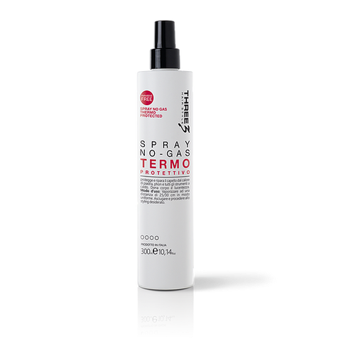 SPRAY NO GAS TERMOPROTETTIVO 300 ML FAIPA THREE