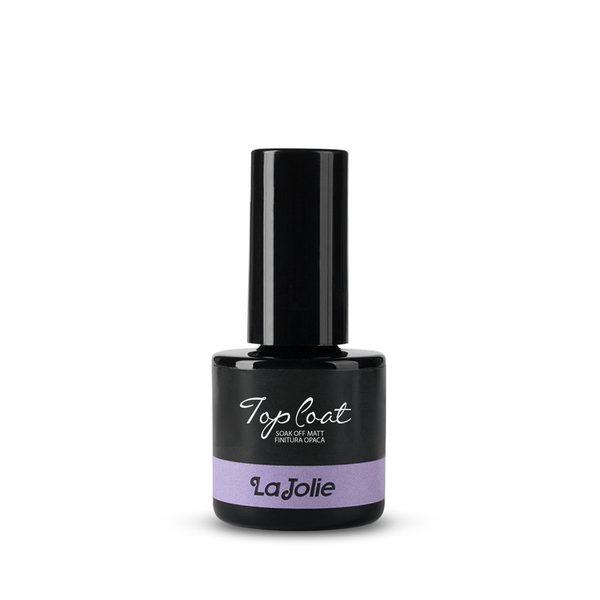 Top Coat Soak off matt Smalto finish La Jolie 12ml