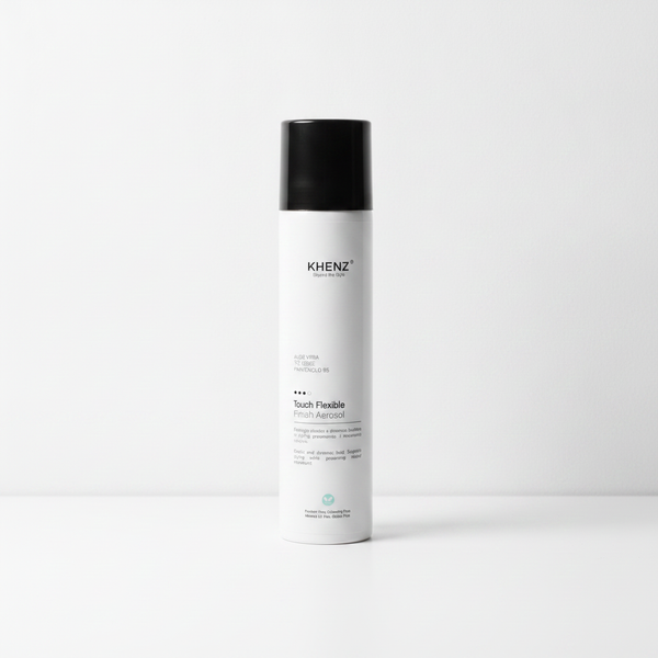 Spray Touch flexible Finish Aerosol 300 ml Khenz