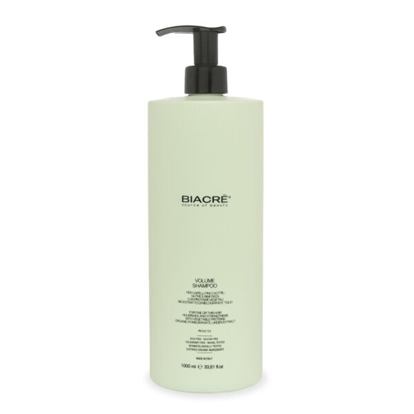 VOLUME SHAMPOO per capelli sottili Biacrè