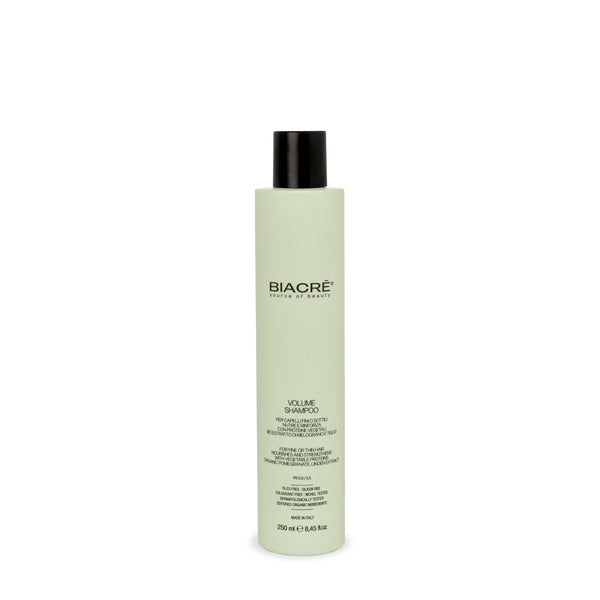 VOLUME SHAMPOO per capelli sottili Biacrè