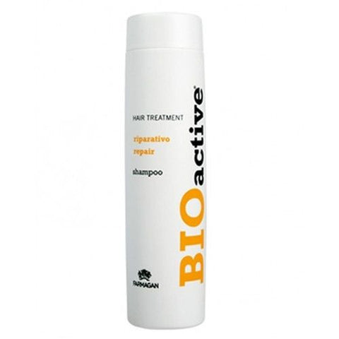 Shampoo Riparativo professionale capelli secchi deboli Bioactive Farmagan 250 ML