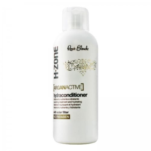 Balsamo hydraconditioner nutriente ed idratante con olio di argan. 1000 ML. RENE' BLANCHE H.ZONE.