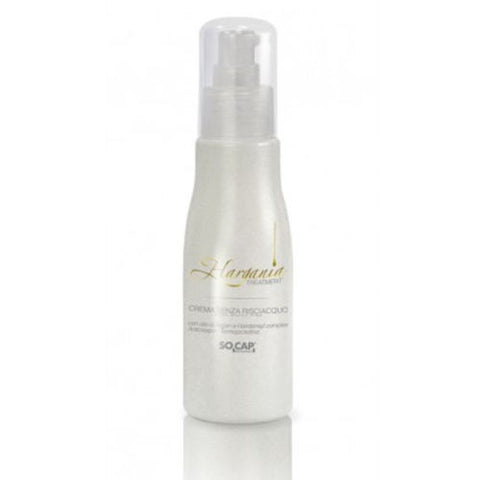 Crema anticrespo capelli con olio di Argan 100 ml. Prodotto professionale Socap Hargania