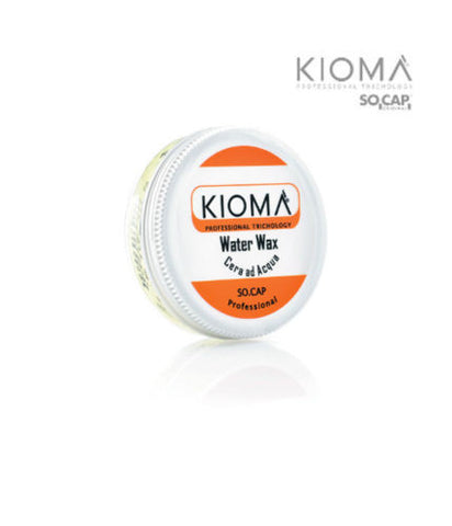 Cera modellante ad acqua per capelli Socap Kioma 100 ml