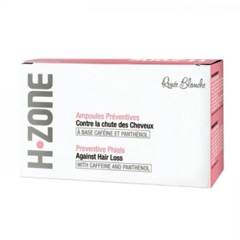 LOZIONE TRATTAMENTO ANTICADUTA PROFESSIONALE RENE' BLANCHE 12 FIALE DA 10 ML