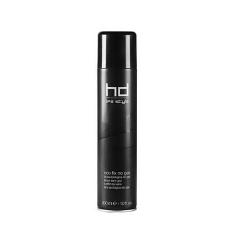 Lacca Ecologica per capelli effetto luce no gas HD LIFE STYLE 300 ml