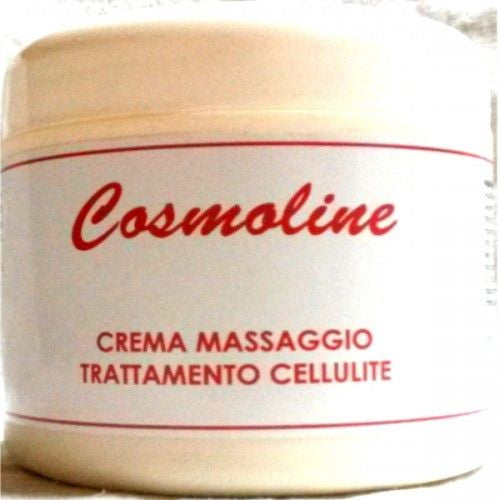 Crema corpo da Massaggio per Trattamento Cellulite COSMOLINE 500ml