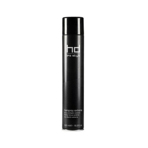 LACCA PER CAPELLI SOSTEGNO ESTREMO HAIR SPRAY EXTREME HD LIFE STYLE 500 ML