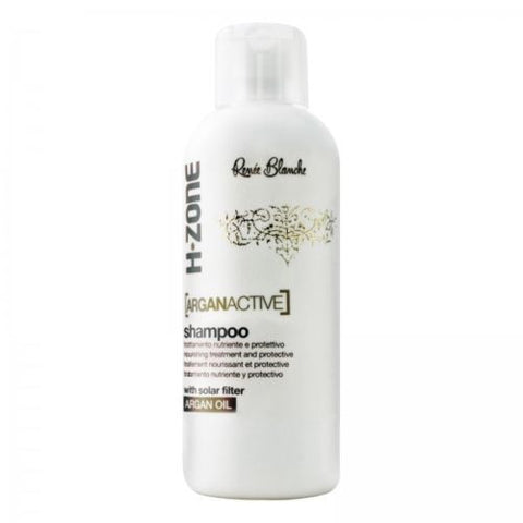 Shampoo Trattamento Nutriente e Protettivo H.ZONE  1000 ML.RENE' BLANCHE