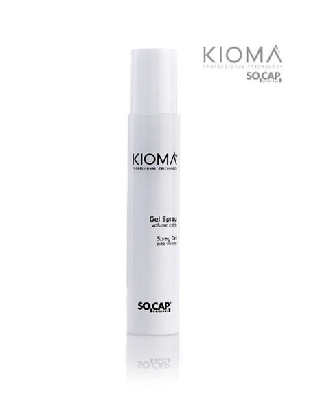 Gel spray per capelli volume extra Socap Kioma 250 ml