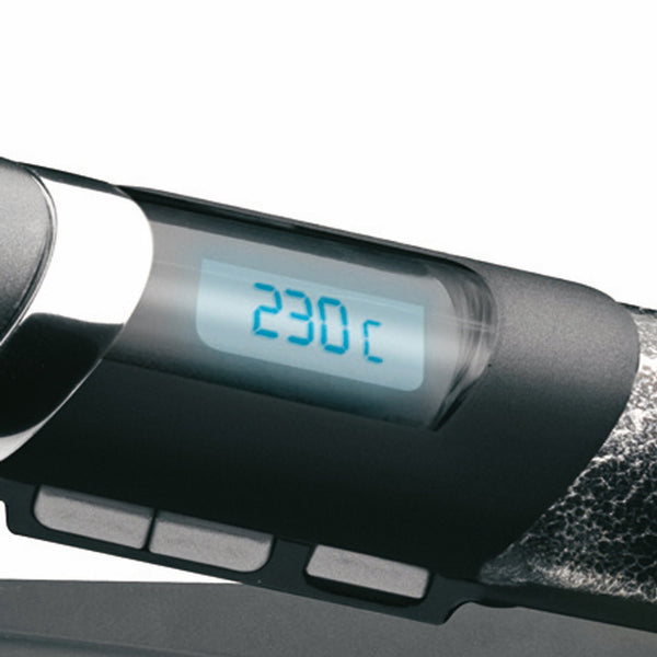 Piastra professionale capelli lisci Infrarossi Bellissima Absolute Imetec