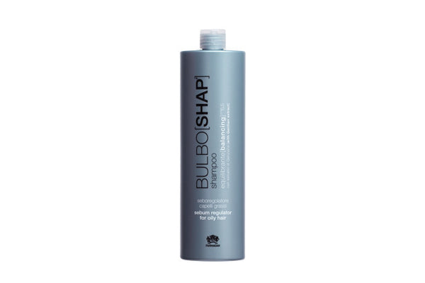 Shampoo Equilibrante seboregolatore capelli grassi. Bulboshap