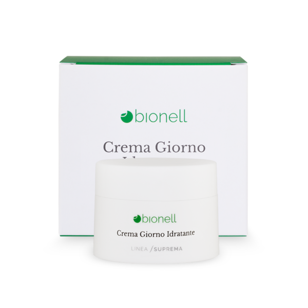 Crema Giorno Idratante protettiva 50 ml Bionell