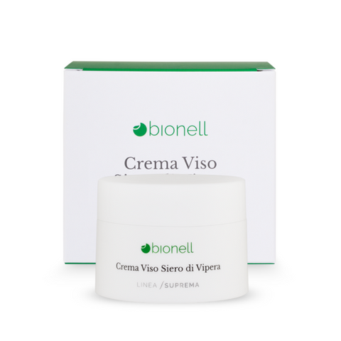 Crema Viso giorno Siero di Vipera effetto lifting 50 ml Bionell