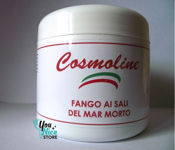 Fango corpo ai sali del Mar Morto COSMOLINE 500 ml