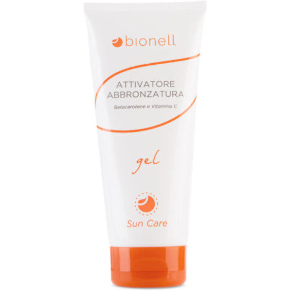 Gel Attivante Abbronzatura 200 ml Bionell